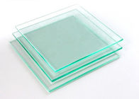 Impact Resistant Decorative Toughened Glass , 3mm Tempered Glass For Furniture